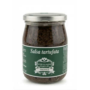 SALSA TARTUFATA GR.500 acqualagna VERDE