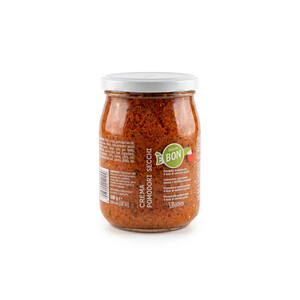 CREMA DI POMODORI SECCHI ML.580vaso