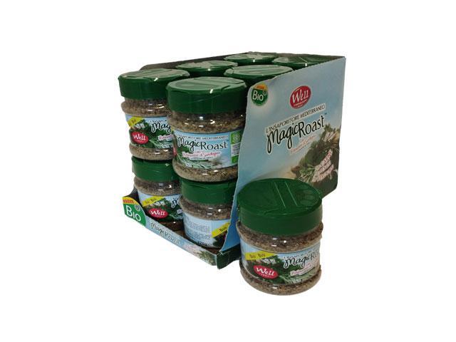 WELL MAGIC ROAST BIO GR.175