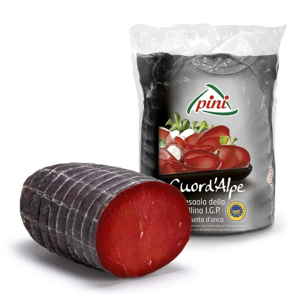 BRESAOLA VALTELLINA I.G.P. 1/2 S.V.§
