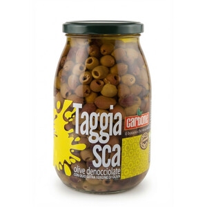 OLIVE TAGGIASCHE OLIO EX/O ML.1062 vaso