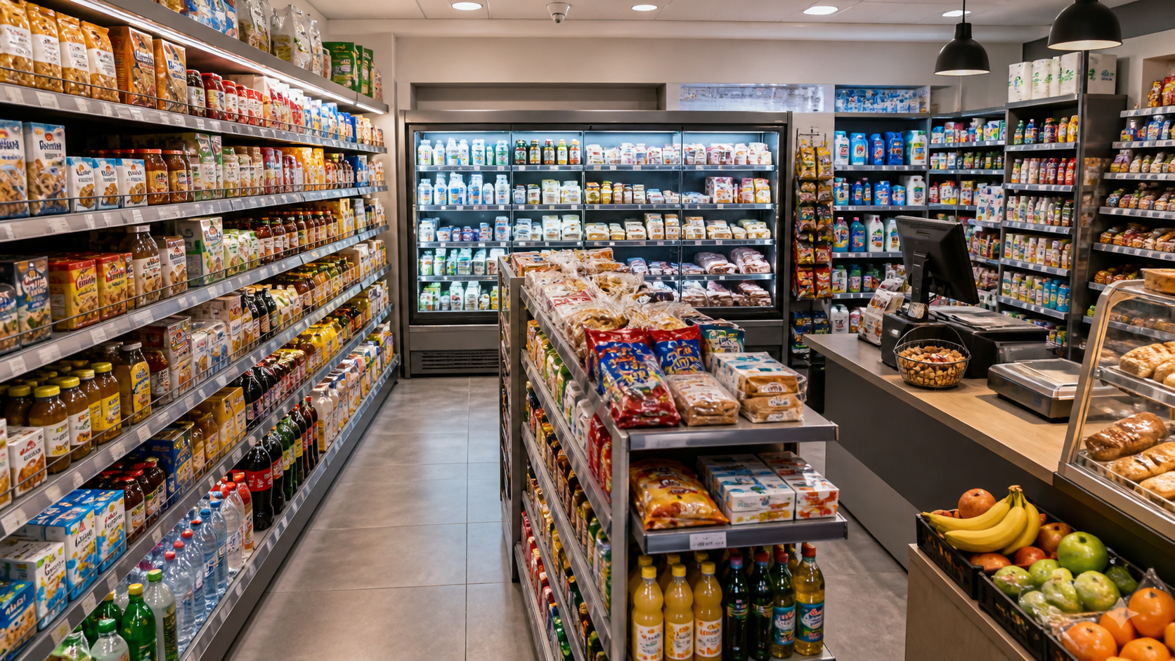 Mini Market